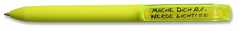 Kugelschreiber "Neon" - neon-gelb