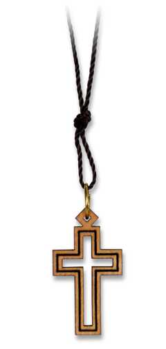 Halskette mit Anhänger "Kreuz" Halskette mit Anhänger "Kreuz"