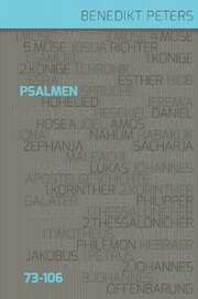 Psalmen 73 - 106
