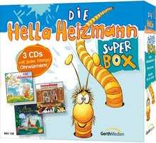3-CD-Box: Die Hella-Heizmann-Super-Box