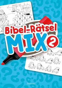 Bibel-Rätsel-Mix 2