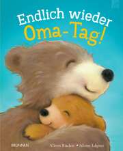 Alison Edgson - Alison Ritchie - Endlich wieder Oma-Tag! Endlich wieder Oma-Tag!