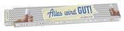 Zollstock "Alles wird Gut!" Zollstock "Alles wird Gut!"