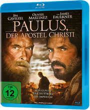 Blu-ray Paulus, der Apostel Christi Blu-ray Paulus, der Apostel Christi