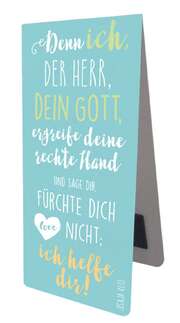 Magnetlesezeichen - Denn ich, der Herr Magnetlesezeichen - Denn ich, der Herr