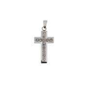 Anhänger "Kreuz Finn" Anhänger "Kreuz Finn"