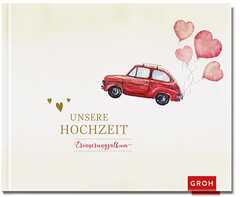 Unsere Hochzeit