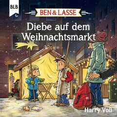 Ben & Lasse - Diebe auf dem Weihnachtsmarkt