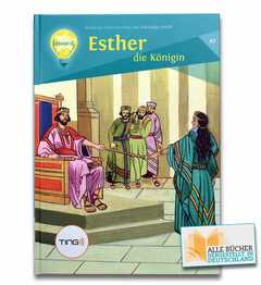 TING Audio-Buch - Esther, die Königin AT