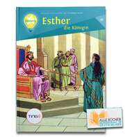 Nelli Frank - Alexander Steinke - TING Audio-Buch - Esther, die Königin AT TING Audio-Buch - Esther, die Königin AT