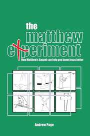 Andrew Page - The Matthew Experiment The Matthew Experiment