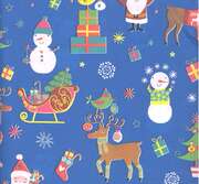 Secare Babbo Blau 111326 250m/30cm Secare Babbo Blau 111326 250m/30cm