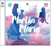 2CD: Martha & Maria