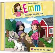 Bärbel Löffel-Schröder - Emmi - Ausflug auf den Ponyhof (9) Emmi - Ausflug auf den Ponyhof (9)
