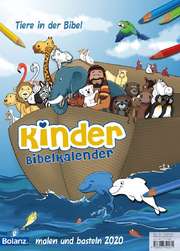 Kinderbibelkalender 2020 Kinderbibelkalender 2020
