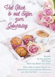 Doro Zachmann - Postkarten: Viel Glück & viel Segen, 12 Stück Postkarten: Viel Glück & viel Segen, 12 Stück