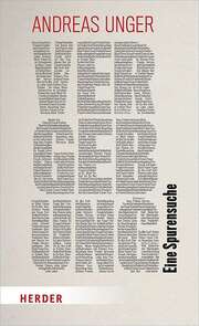 Andreas Unger - Vergebung Vergebung