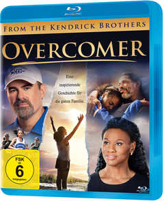 Blu-ray Overcomer