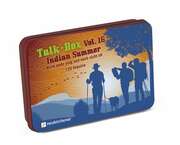 Talk-Box Vol.16 - Indian Summer