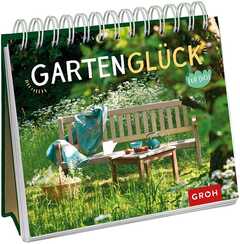 Gartenglück für dich - Aufstellbuch Gartenglück für dich - Aufstellbuch