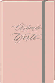 Notizbuch "blühende Worte" Notizbuch "blühende Worte"
