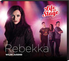 CD: Rebekka - Wilde Jugend