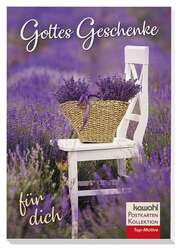 Postkartenbuch: Gottes Geschenke für dich Postkartenbuch: Gottes Geschenke für dich
