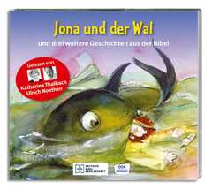 Jona und der Wal  - Hörbibel