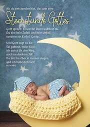 Ruth Heil - Postkarten: Sternstunde Gottes, 4 Stück Postkarten: Sternstunde Gottes, 4 Stück