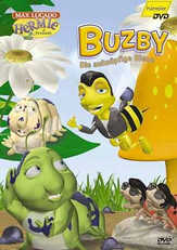 DVD Buzby - Die aufmüpfige Biene