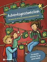 Rebekka Brouwer - Adventsgeschwister Adventsgeschwister