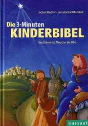 Die 3-Minuten-Kinderbibel