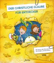 Dominik Klenk - Der christliche Glaube für Entdecker Der christliche Glaube für Entdecker