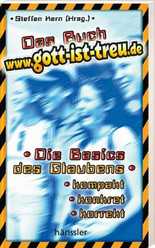 www.gott-ist-treu.de - Das Buch