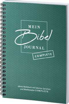 Mein BibelJournal - Complete