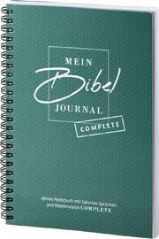 Mein BibelJournal - Complete Mein BibelJournal - Complete