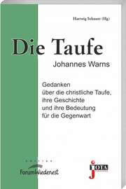 Hartwig Schnurr - Die Taufe Die Taufe
