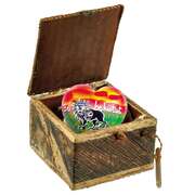 Geschenk-Box mit Herz - Sei behütet Geschenk-Box mit Herz - Sei behütet