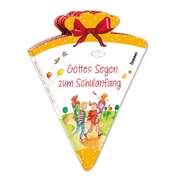 Gottes Segen zum Schulanfang Gottes Segen zum Schulanfang