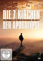 2DVD: Die 7 Kirchen der Apokalypse 2DVD: Die 7 Kirchen der Apokalypse