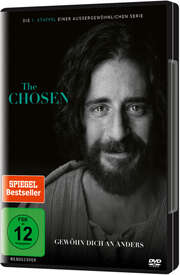 DVD: The Chosen - Staffel 1