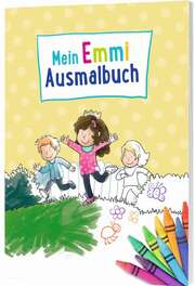 Mein Emmi-Ausmalbuch Mein Emmi-Ausmalbuch