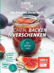Kochen, Backen und Verschenken Kochen, Backen und Verschenken