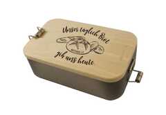 Lunchbox "Unser täglich Brot" Lunchbox "Unser täglich Brot"