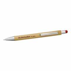 Kugelschreiber "Bambus" - rot
