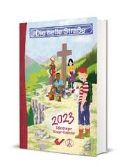 Die Helle Straße - Buchkalender 2023 Die Helle Straße - Buchkalender 2023
