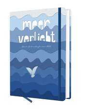 Anne Weigel - Meer-verliebt 2023 - Taschenkalender Meer-verliebt 2023 - Taschenkalender