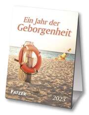 Ein Jahr der Geborgenheit 2023 - Minikalender Ein Jahr der Geborgenheit 2023 - Minikalender