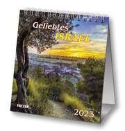 Geliebtes Israel 2023 - Tischkalender Geliebtes Israel 2023 - Tischkalender