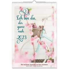 Doro Zachmann - Ich bin da, dir ganz nah 2023 - Wandkalender Ich bin da, dir ganz nah 2023 - Wandkalender